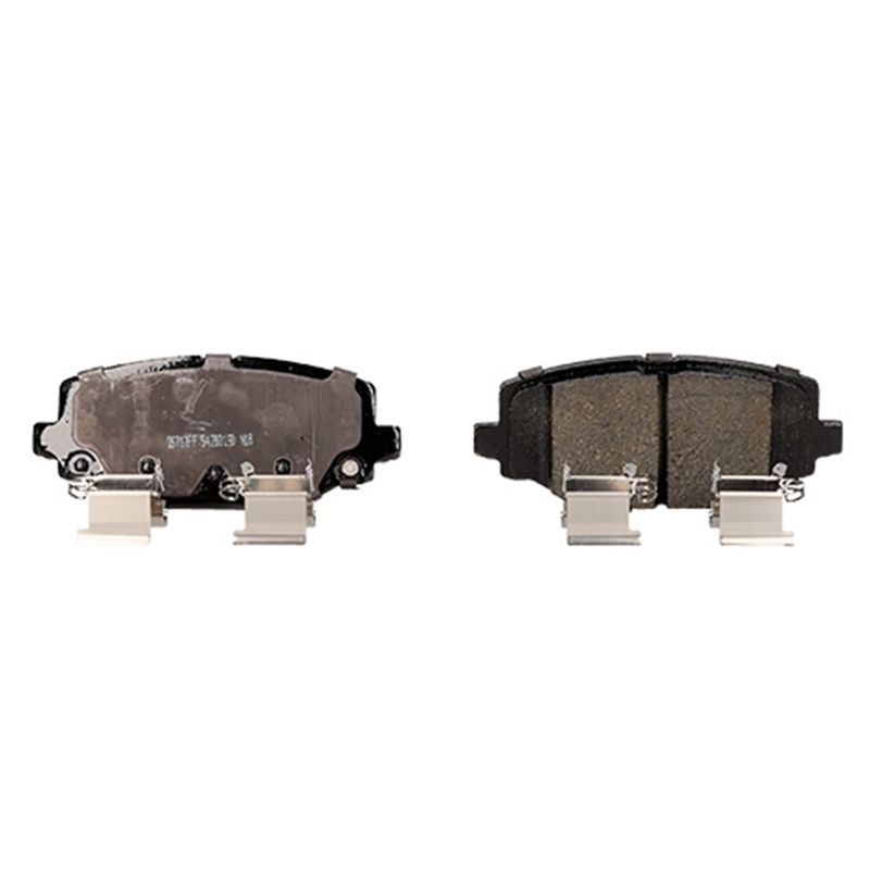 WAGNER - Pastillas Traseras Dodge Caravan C/frenos Hd Ceramica 12/19