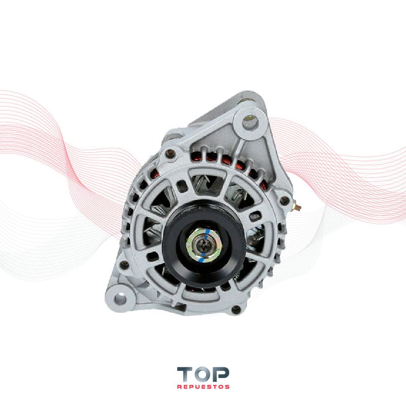 GENERICO - Alternador Lifan 520 1.6 Lf481q3 16 Val Gasolina 10/14 Kbi