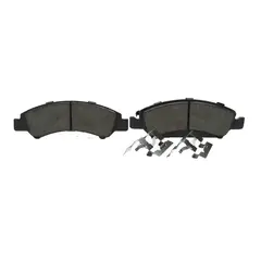 WAGNER - Pastillas Freno Delantera Chevrolet Avalanche Ceramica 08/14