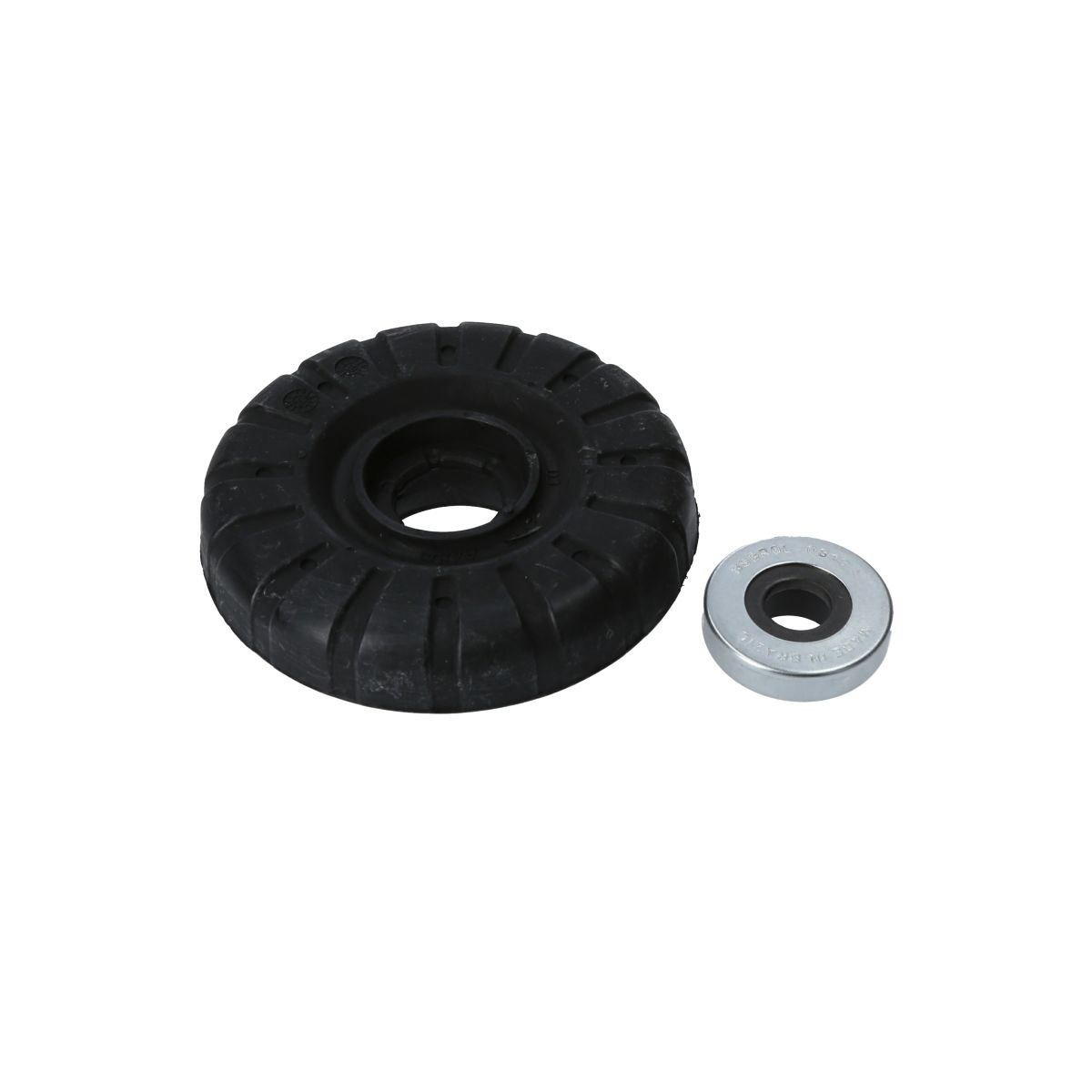 GENERICO - Par Cazoletas Delanteras Chevrolet Sonic 12/17- Moroe Brasil