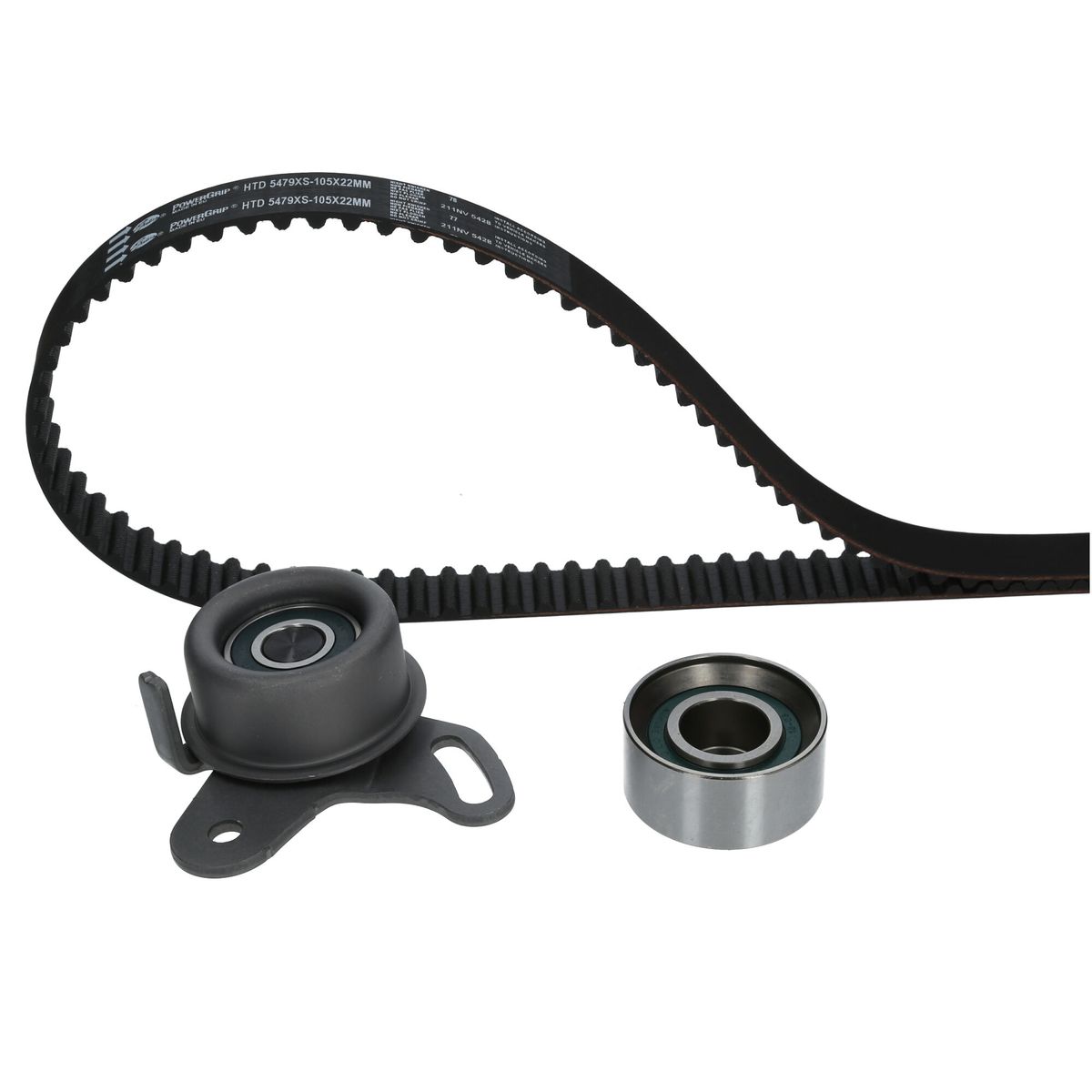 GENERICO - Kit Distribucion Hyundai Matrix 02/11 1.6 16 Val Gasolina