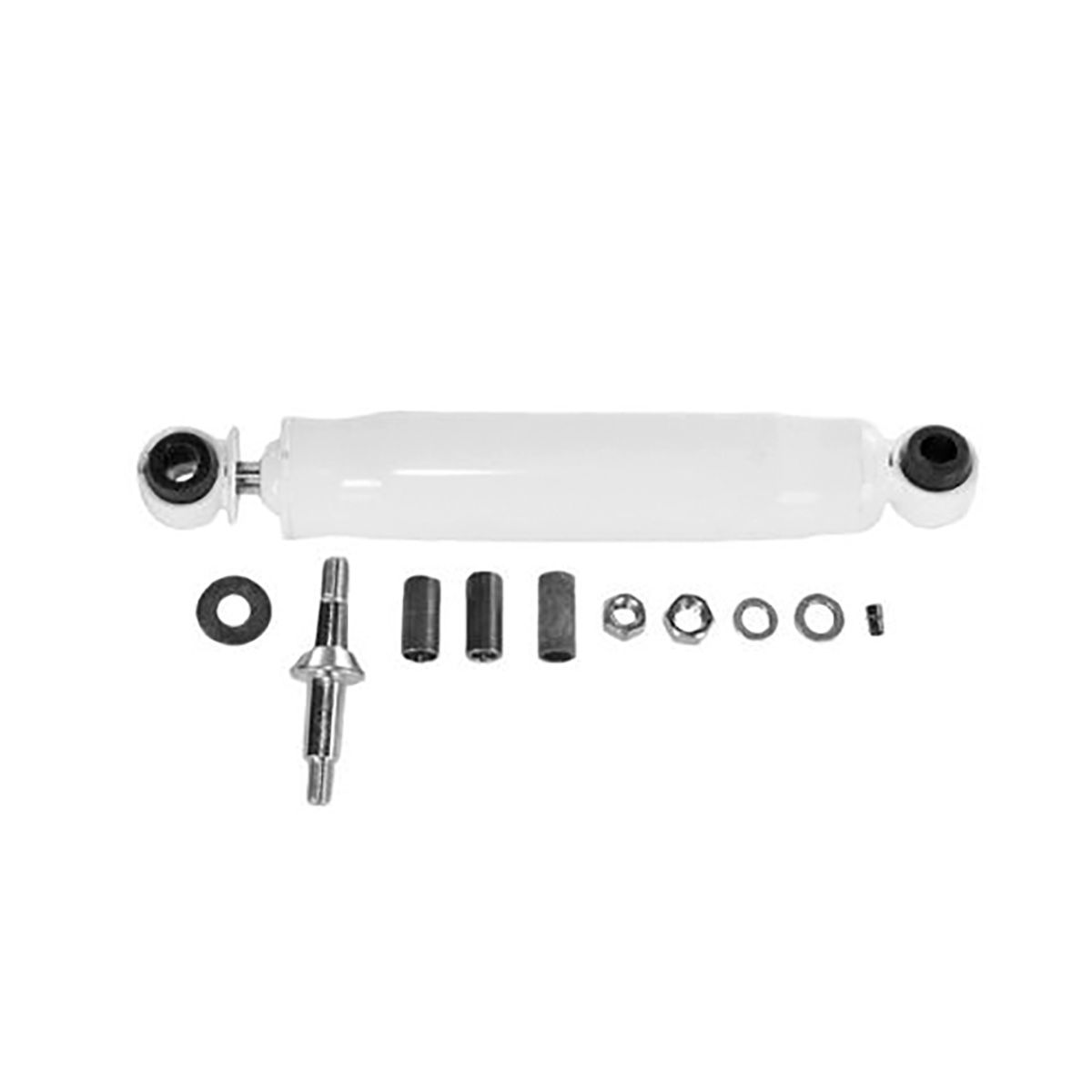 GENERICO - Amortiguador De Direccion Jeep Wrangler Tj 97/06
