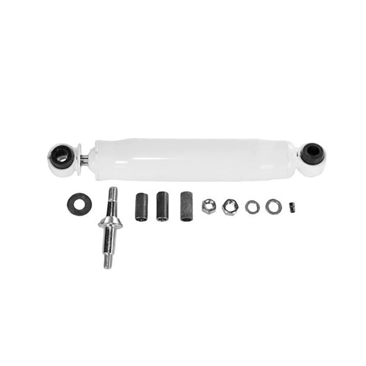 GENERICO - Amortiguador De Direccion Jeep Wrangler Tj 97/06