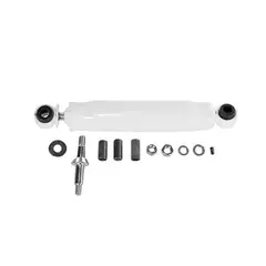 GENERICO - Amortiguador De Direccion Jeep Wrangler Tj 97/06