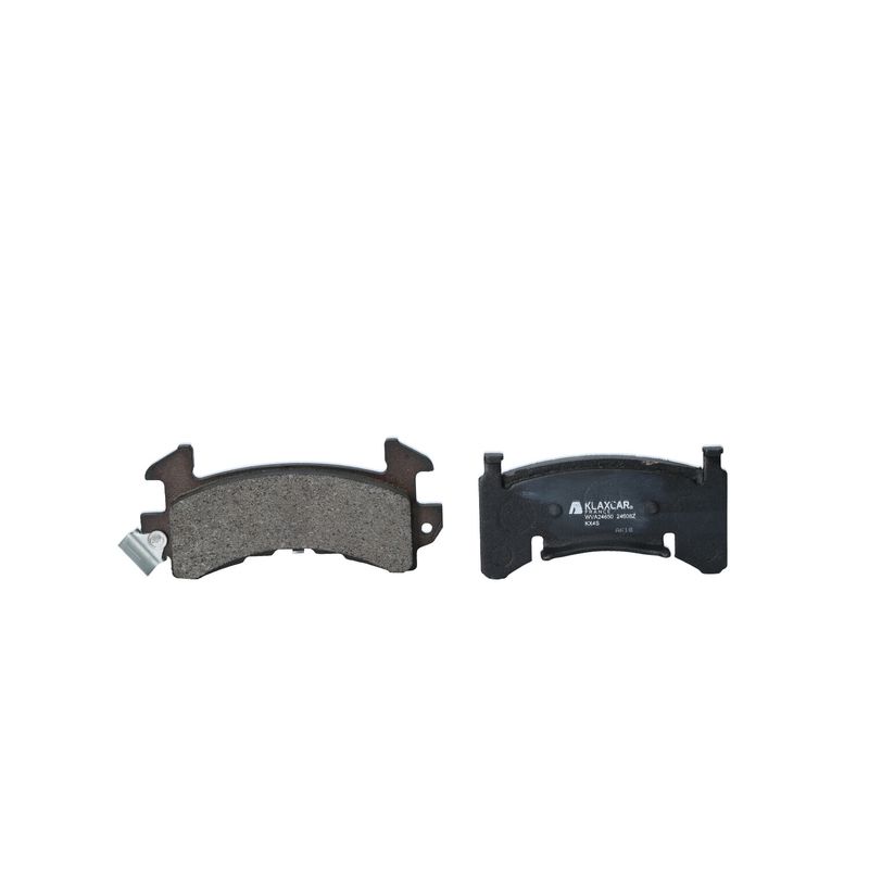 GENERICO - Pastillas De Freno Delanteras Chevrolet Blazer S10 84/98