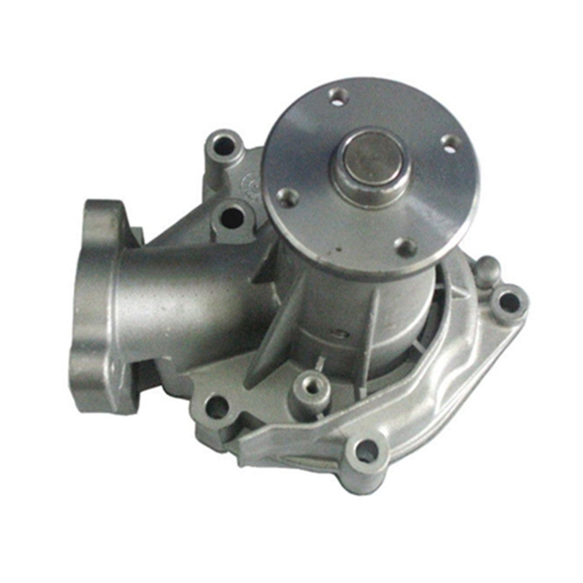 GENERICO - Bomba De Agua Hyundai H1 2.5 Diesel 04/07