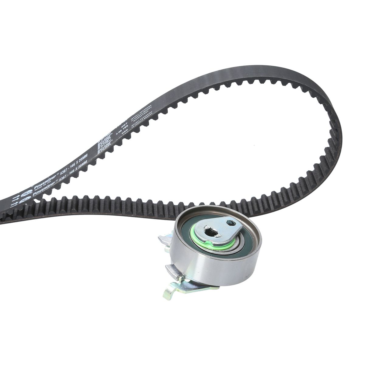 GATES - Kit Distribucion Opel Omega 91/97 2.0 8 Val C20ne Gasolina