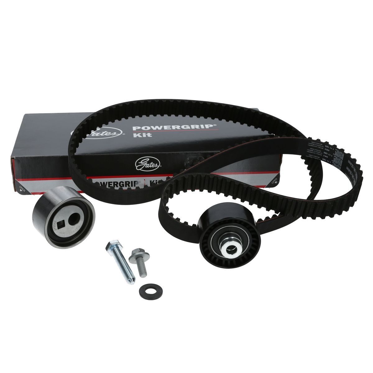 GATES - Kit Distribucion Citroen Berlingo 02/07 1.9 8val Dw8 Diesel