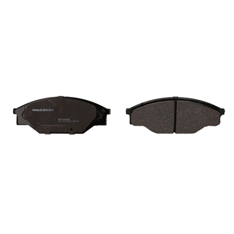 WAGNER - Pastillas Freno Delanteras Toyota Hilux 2.8 Diesel 89/97