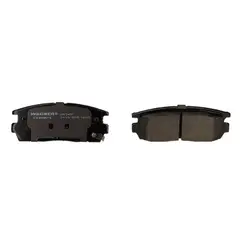 WAGNER - Pastillas Freno Traseras Chevrolet Equinox Ceramica 07/15