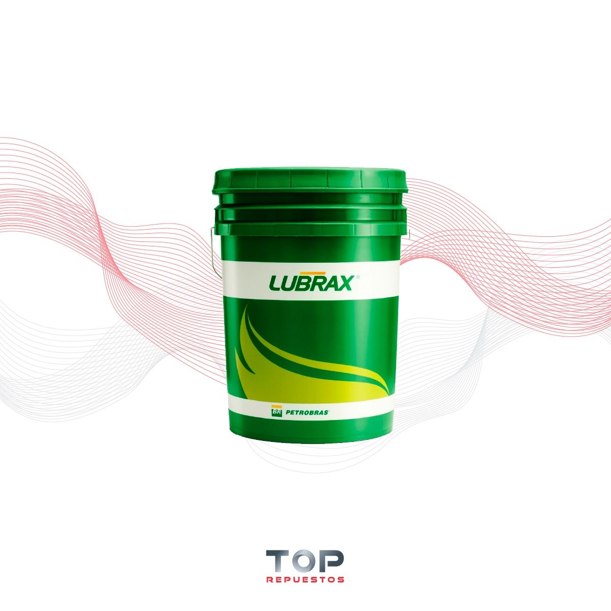 LUBRAX - Aceite Lubrax Turbo Vigoros 25w60 19 Lts