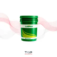 LUBRAX - Aceite Turbo Vigoros 25w60 19 Lts