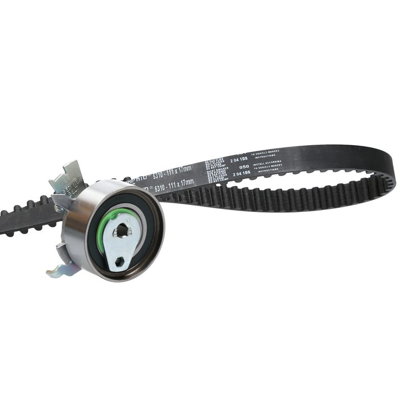 GENERICO - Kit Distribucion Chevrolet Onix 17/21 1.4 8 Val Gasolina