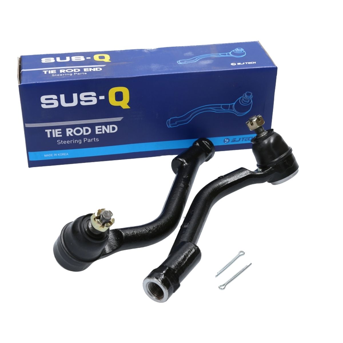 GENERICO - Terminal Y Axial Derecho Hyundai Santa Fe 12/19