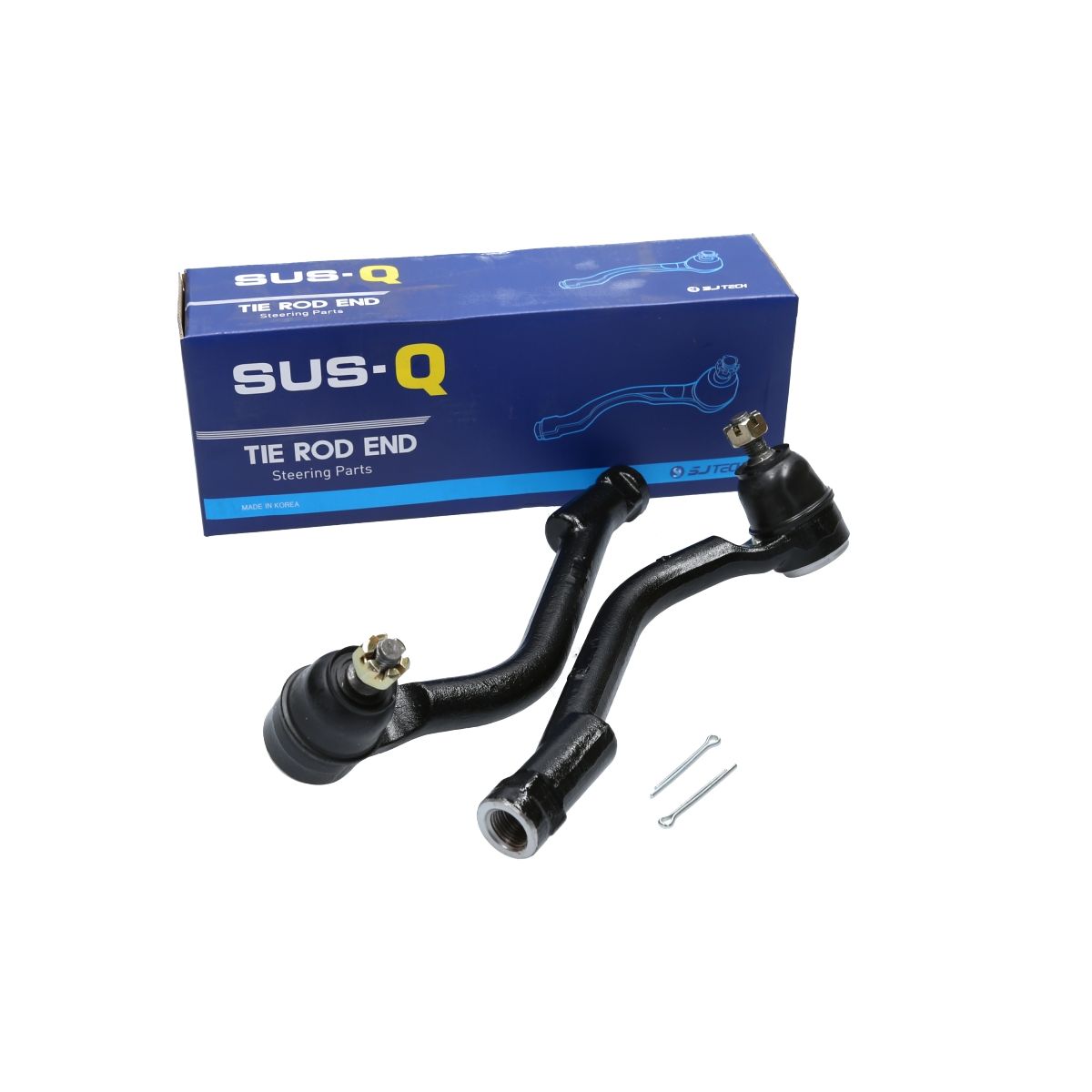 GENERICO - Terminal Y Axial Derecho Hyundai Santa Fe 12/19