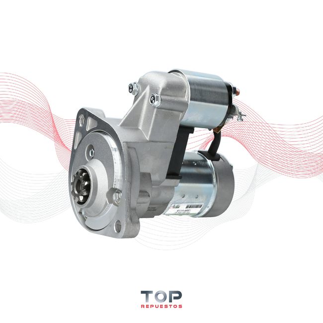 GENERICO - Motor De Partida Chevrolet Corsa 1.7 X17dtl Diesel 99/05