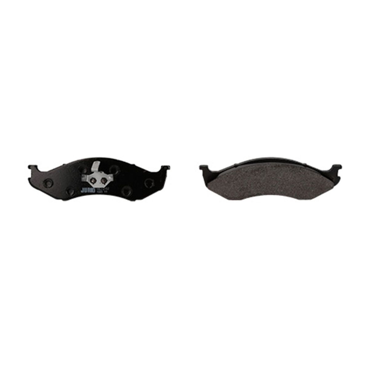 GENERICO - Pastillas De Freno Delanteras Jeep Cherokee 90/01