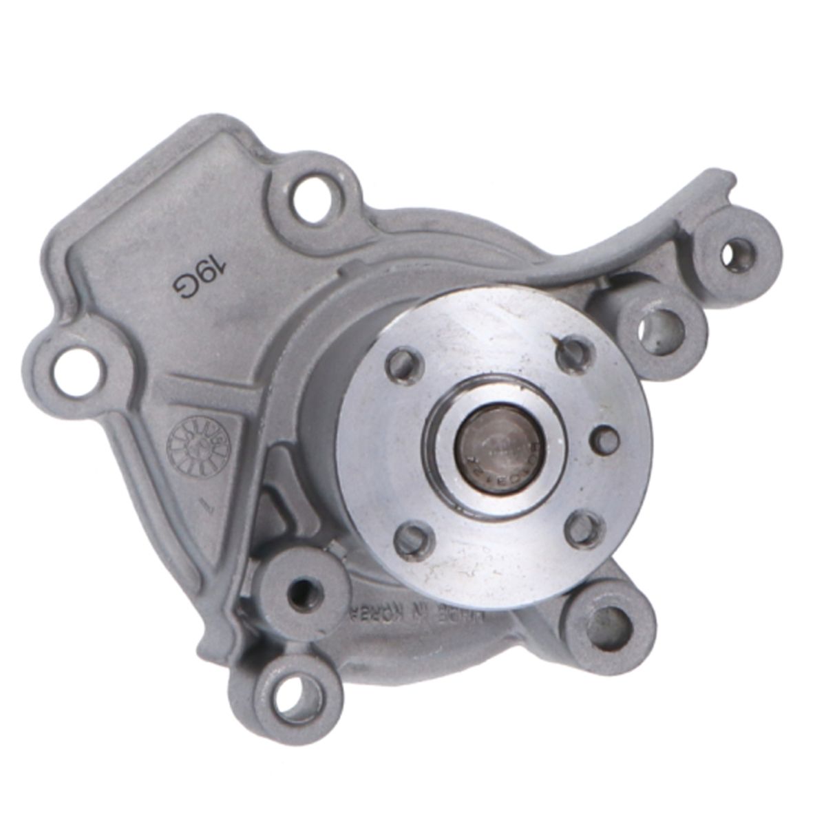 GENERICO - Bomba De Agua Hyundai Matrix 1.8 Gasolina 02/03