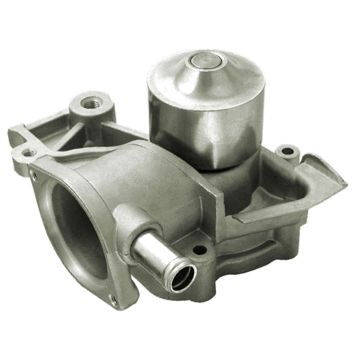 GENERICO - Bomba De Agua Subaru Legacy 2.2 Gasolina 94/99