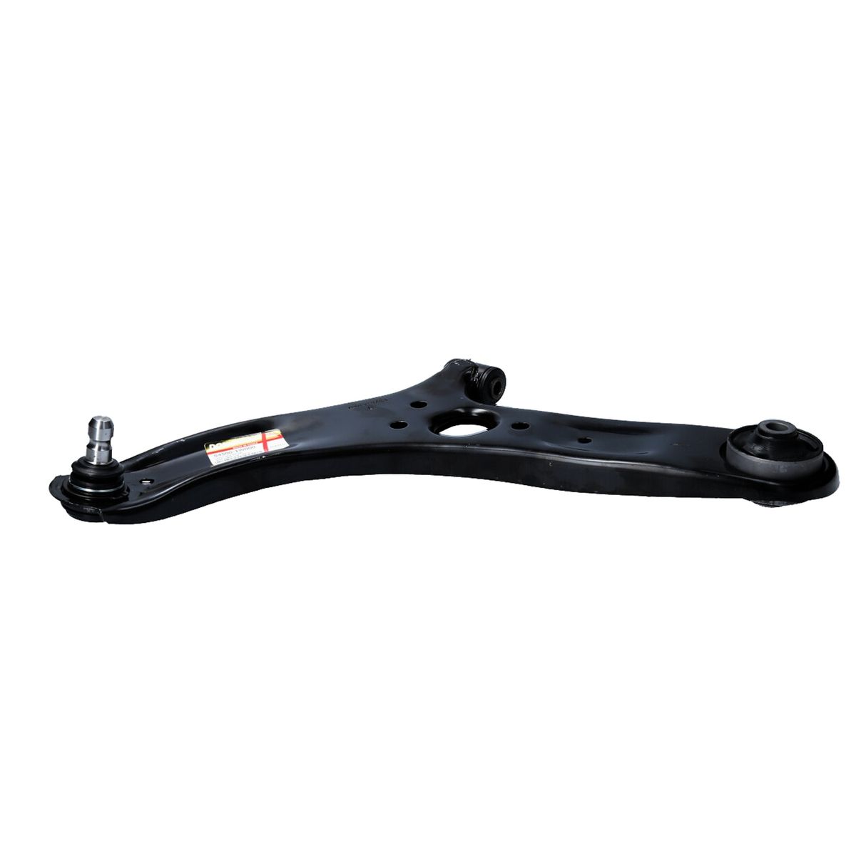 GENERICO - Par De Bandejas Para KIA Rio 11/17