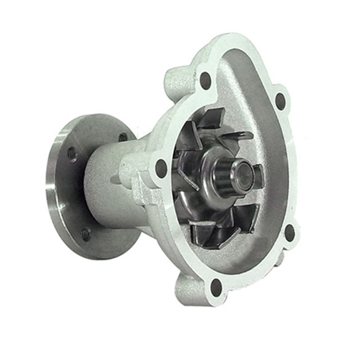 GENERICO - Bomba De Agua Nissan Sentra 1.6 Gasolina 87/93