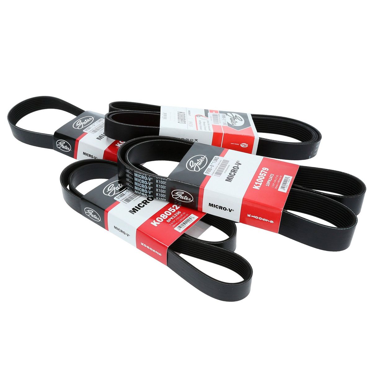 GATES - Correa Distribucion Renault Megane 2.0 16 Val Gasolina 97/09