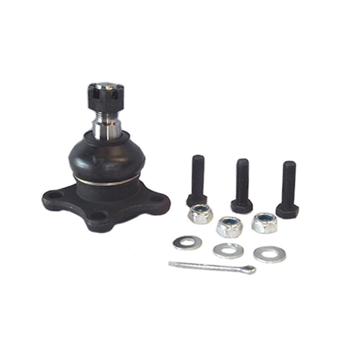 GENERICO - Par Rotulas Izquierdas Mitsubishi L200 2wd 81/06