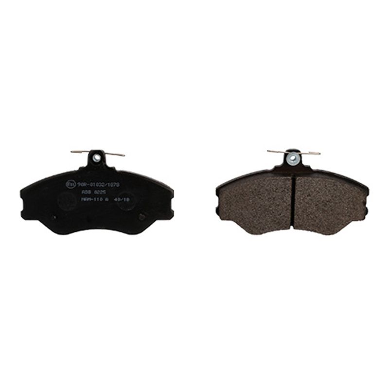 ALLIED NIPPON - Pastillas De Freno Delanteras Para Hyundai Porter 96/04