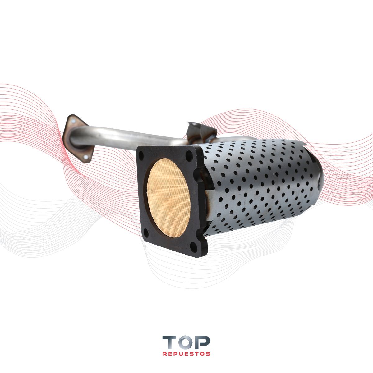 GENERICO - Convertidor Catalitico Peugeot 307 02/10