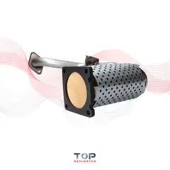 GENERICO - Convertidor Catalitico Peugeot 307 02/10