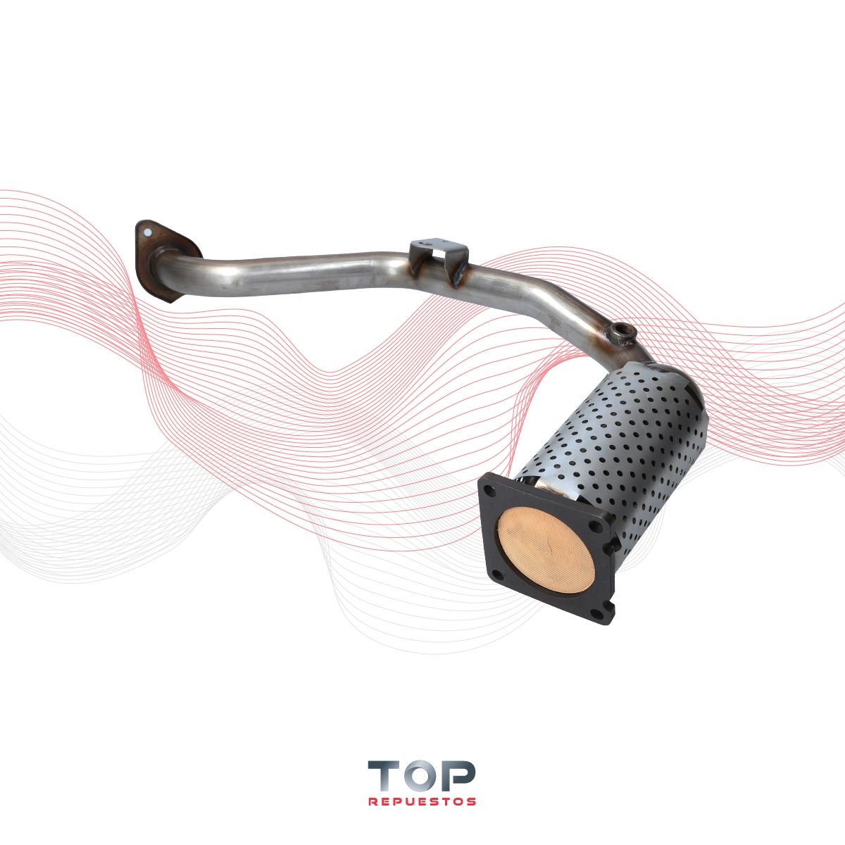 GENERICO - Convertidor Catalitico Peugeot 307 02/10