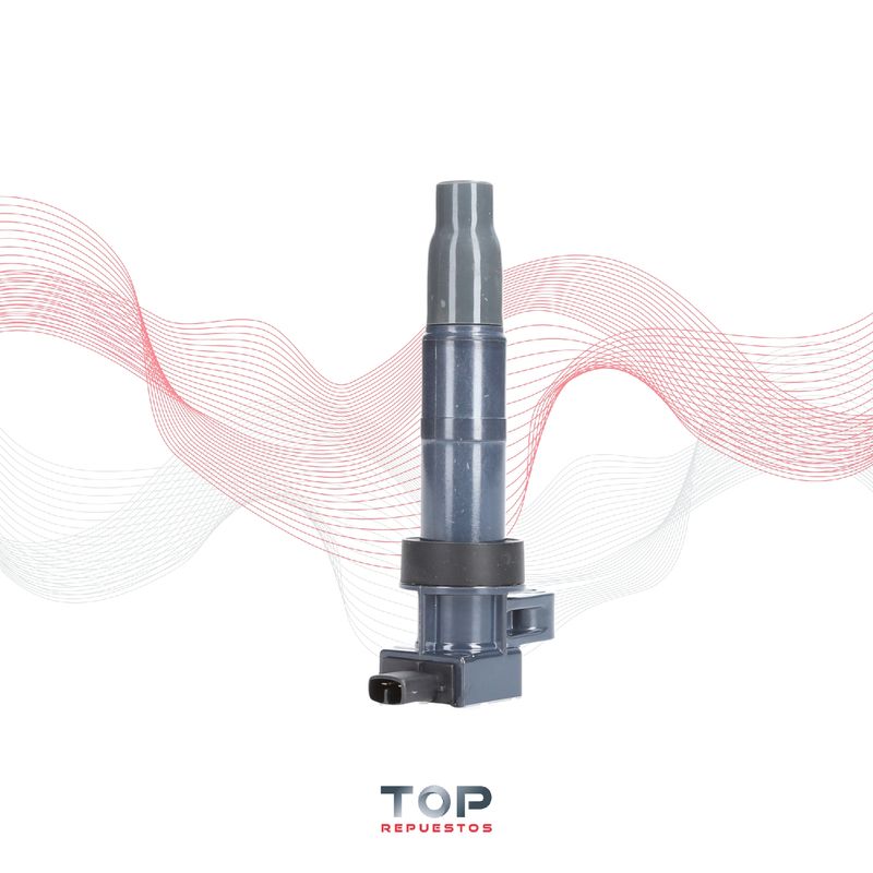 GENERICO - Bobina De Encendido Kia Carens 2.0 16 Val G4ka 2 Pin 06/12