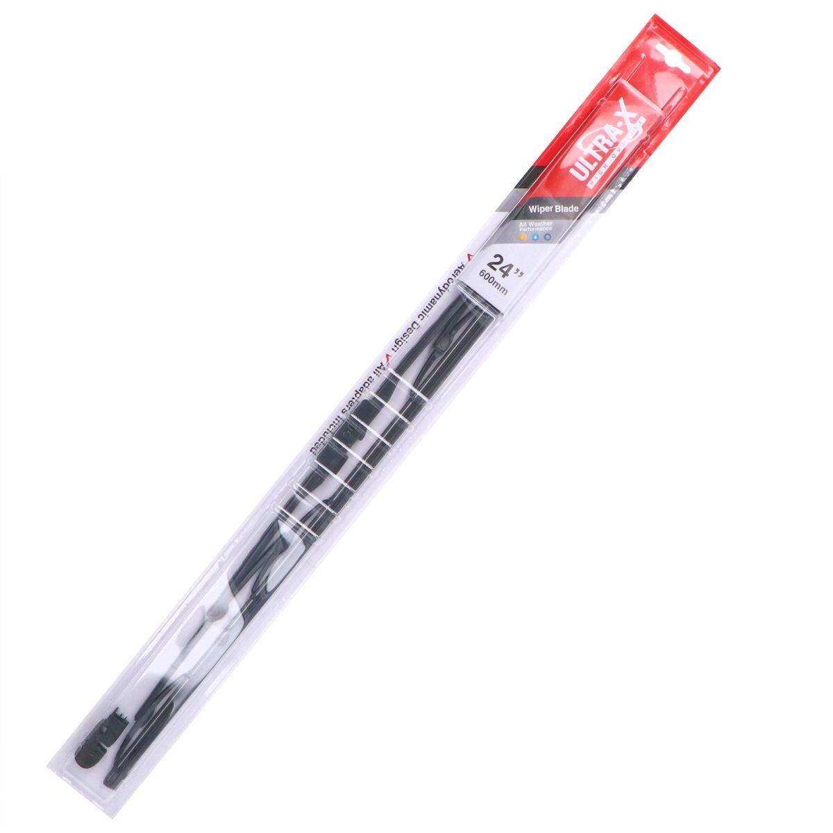 GENERICO - Plumilla (1)  Universal 24 PuLG. Grafitada 2 Adap. Ultrax