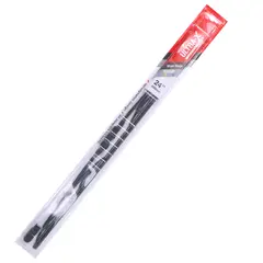 GENERICO - Plumilla (1) Universal 24 PuLG. Grafitada 2 Adap. Ultrax