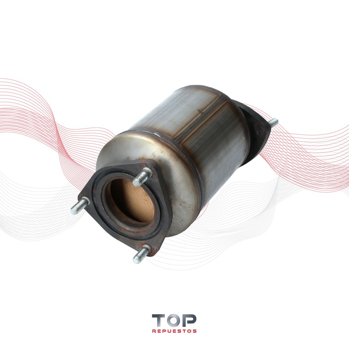 GENERICO - Convertidor Catalitico Chevrolet Sail 1.4 11/17