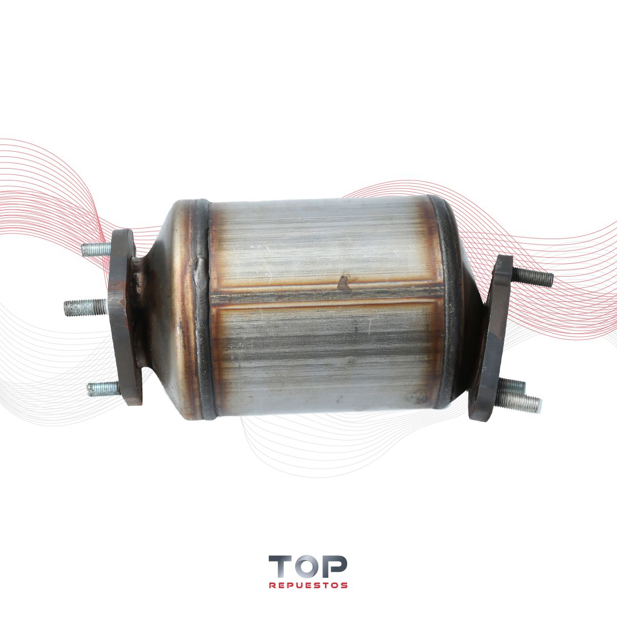 GENERICO - Convertidor Catalitico Chevrolet Sail 1.4 11/17