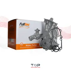 GENERICO - Bomba De Agua Fulltec Chery Iq 800 08/14