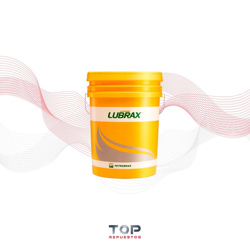LUBRAX - Aceite Lubrax Unitractor Gl4 19 Lts Balde