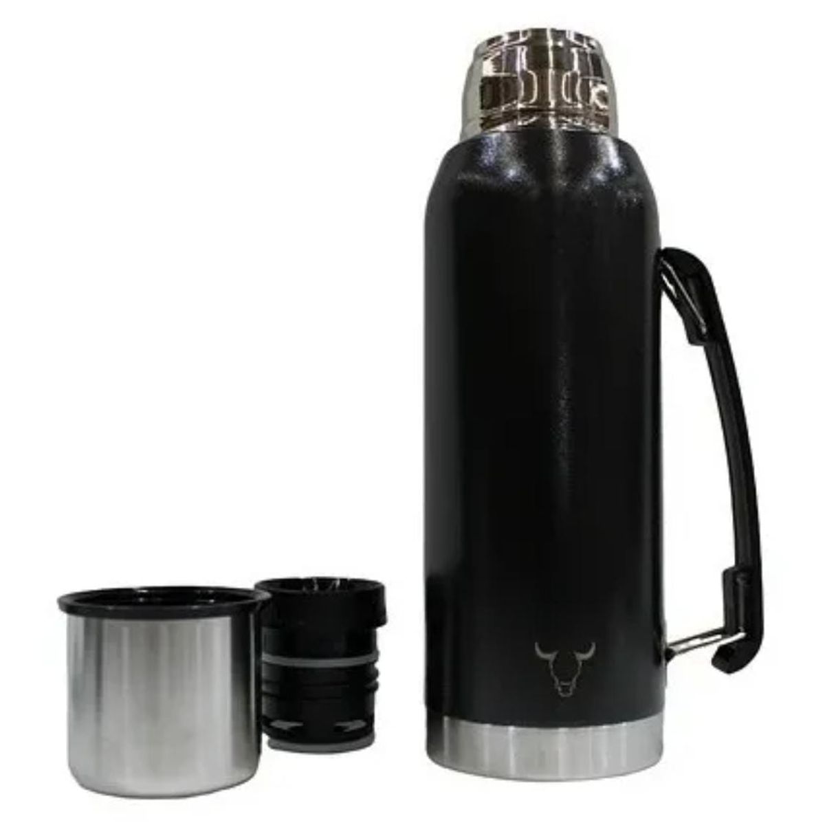 GENERICO - Termo Premium de un 1 litro Agua Caliente Libre de Bpa Mate.