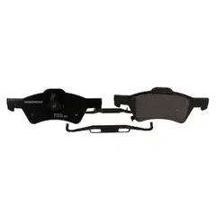 WAGNER - Pastillas Delant Chrysler Grand Caravan C/disco Tras 01/07