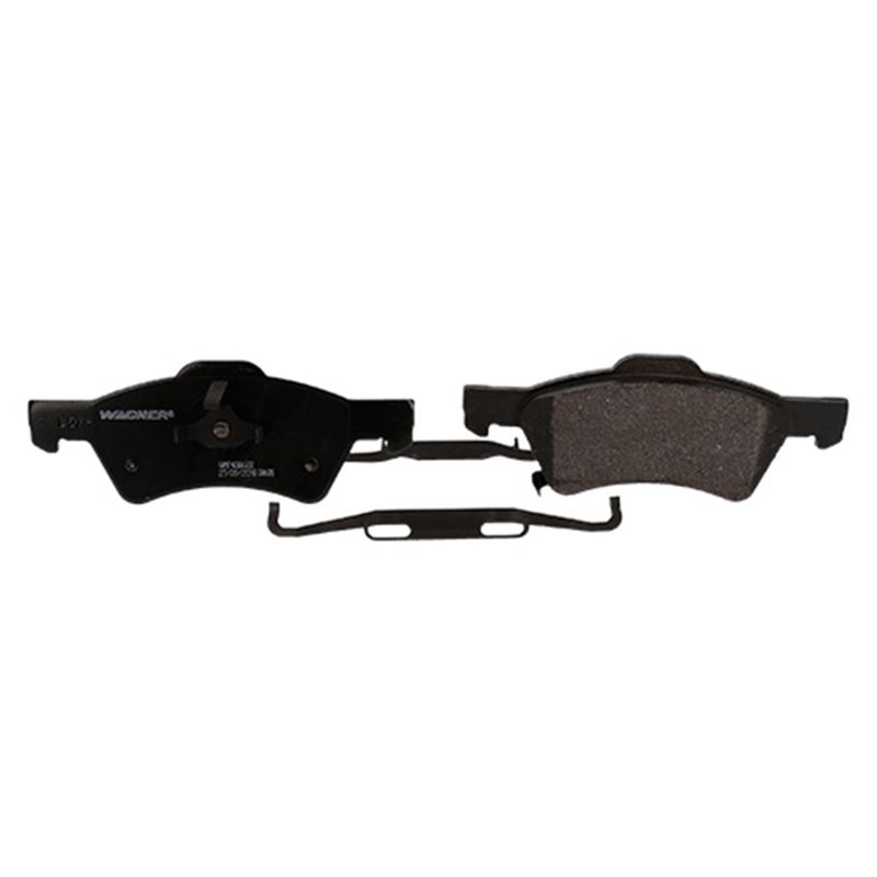 WAGNER - Pastillas Freno Delant Chrysler Caravan C/disco Tras 01/07