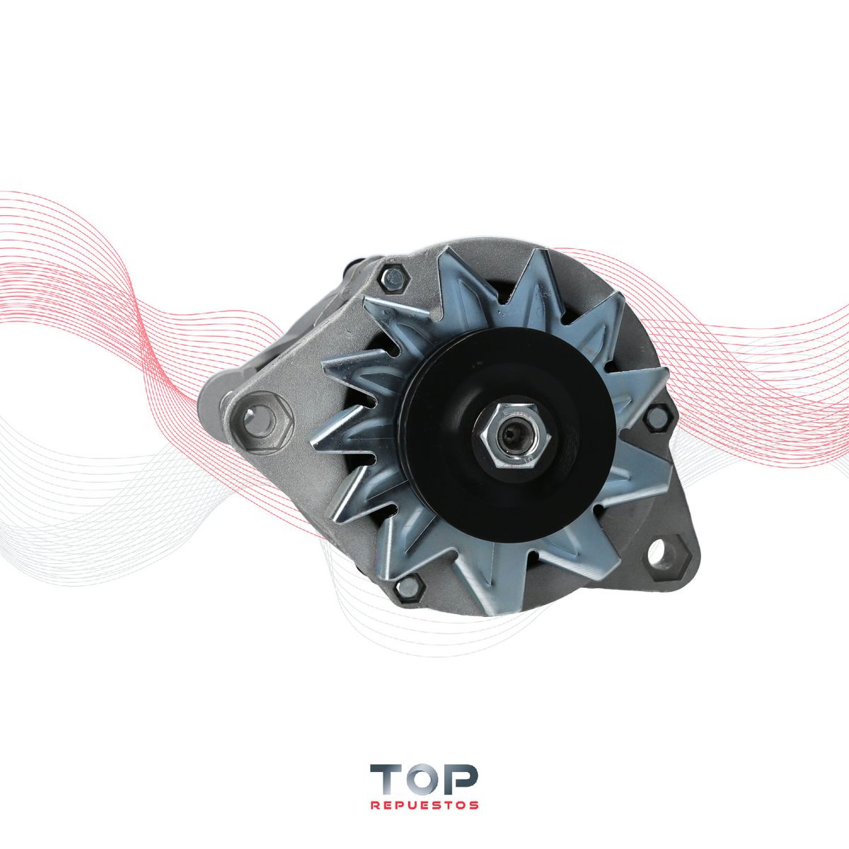 GENERICO - Alternador Fiat Regata 1.3  8 Val Gasolina 84/86 Kbi