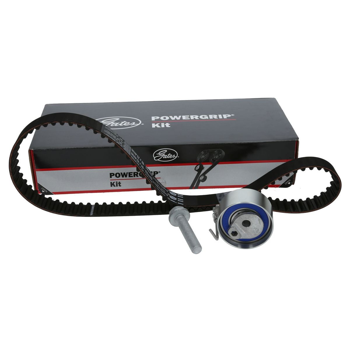 GATES - Kit Distribucion Renault Clio 05/07 1.2 16 Val D4f728 Gasol