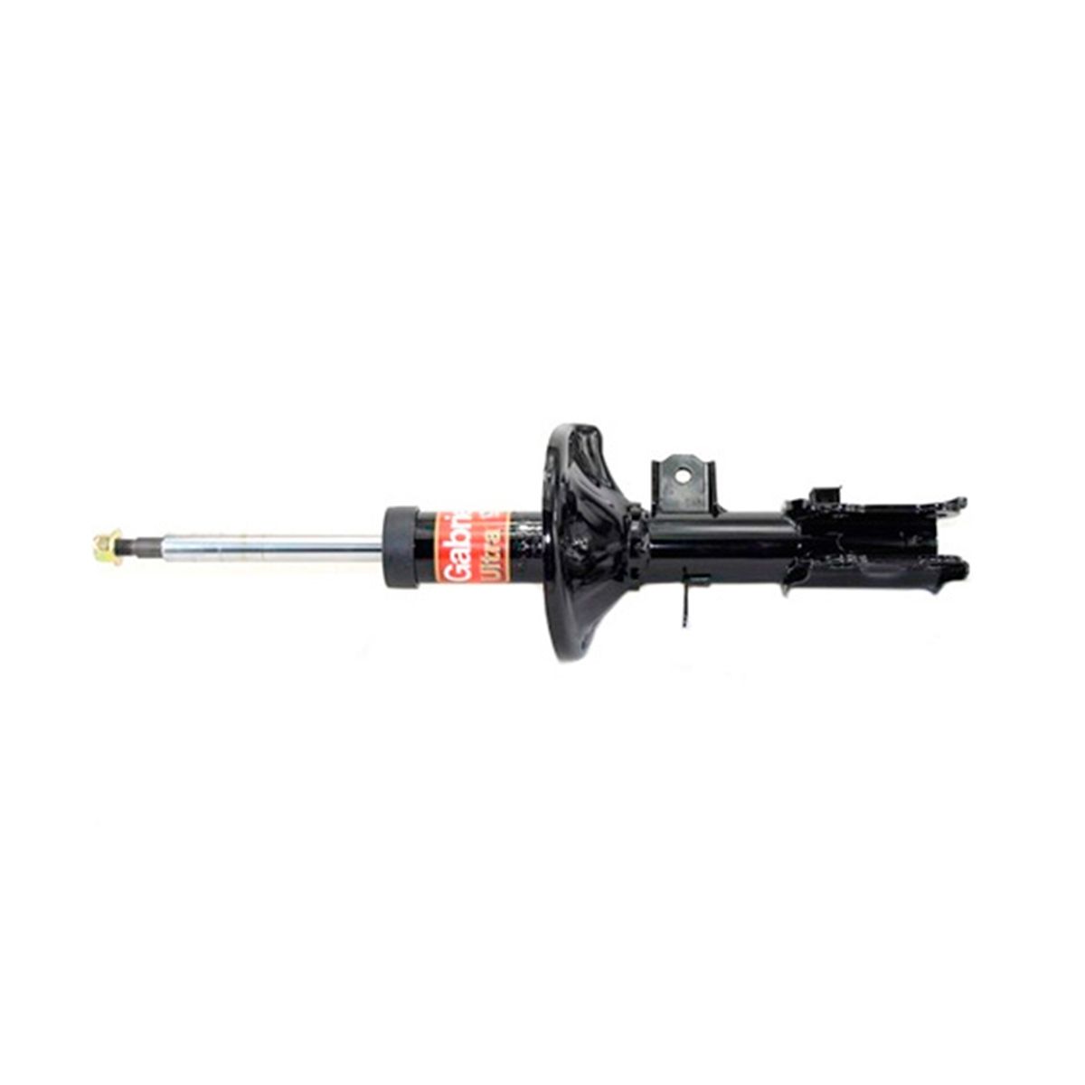 GENERICO - Par Amortiguadores Delanteros Geely Ck 09/17