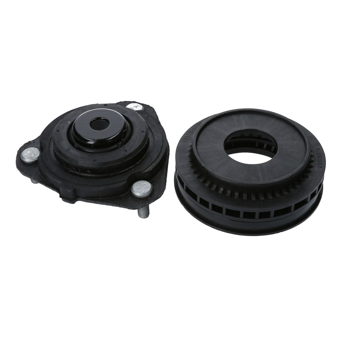 GENERICO - Par Cazoletas Delanteras Ford Ecosport 03/12 - Moroe Brasil