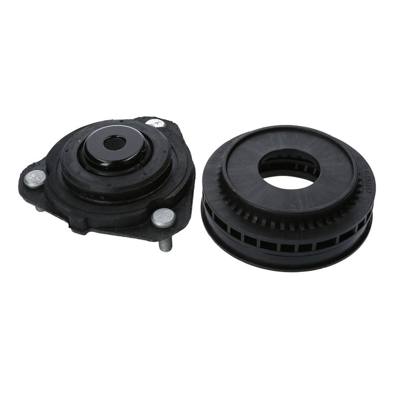 GENERICO - Par Cazoletas Delanteras Ford Ecosport 03/12 - Moroe Brasil