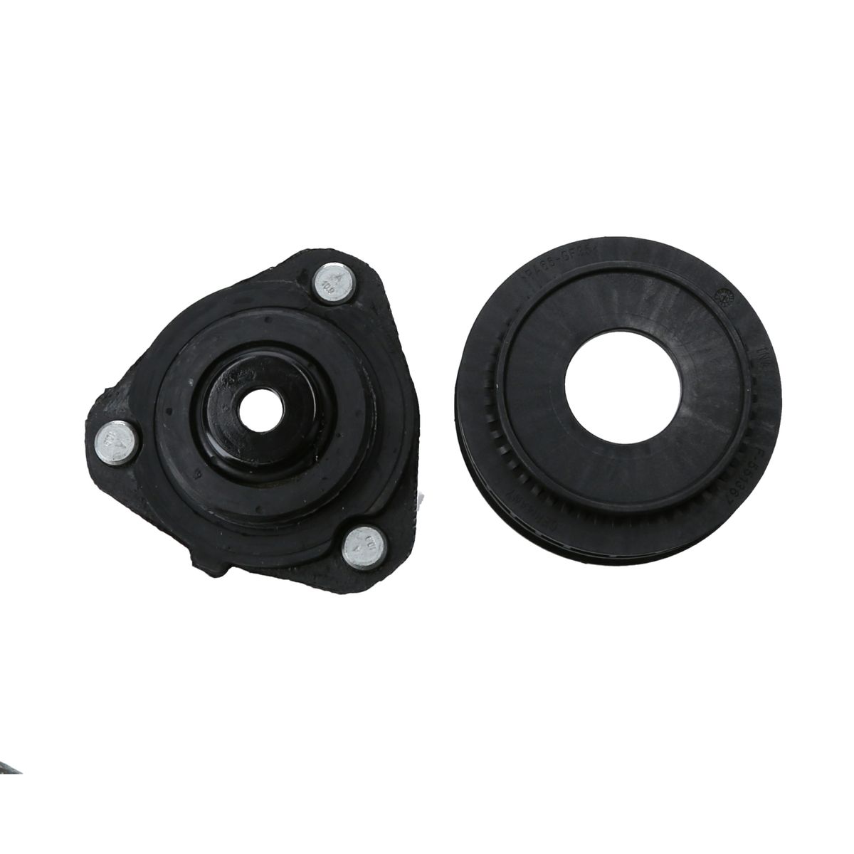 GENERICO - Par Cazoletas Delanteras Ford Ecosport 03/12 - Moroe Brasil