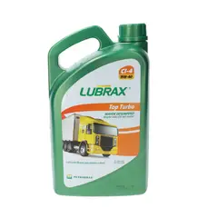 LUBRAX - Aceite 15w40 Ci Top Turbo 4lt Mineral Diesel