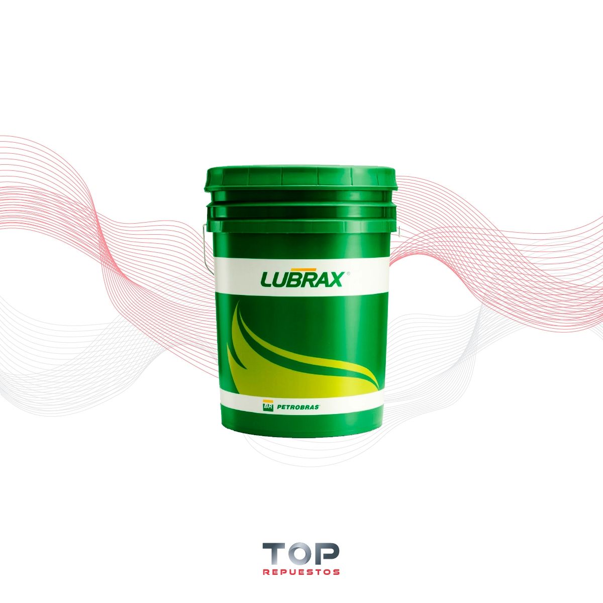 LUBRAX - Aceite Lubrax 85w140 Gl-5 19 Lts