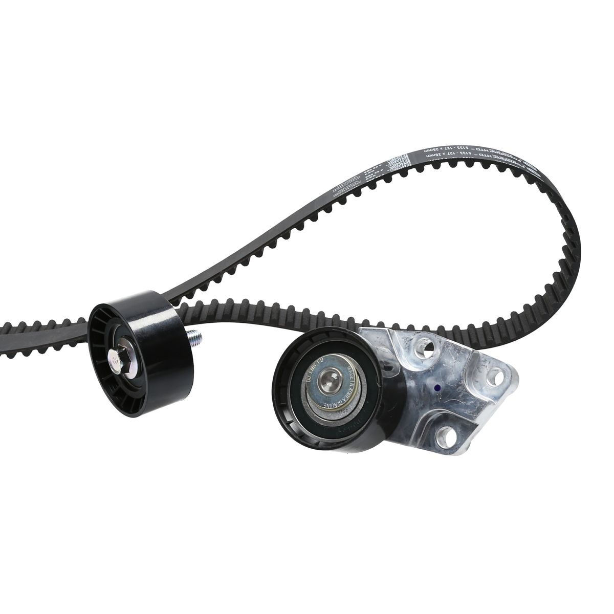 GENERICO - Kit Distribucion Chevrolet Aveo 04/17 1.4 16val F14de Gas